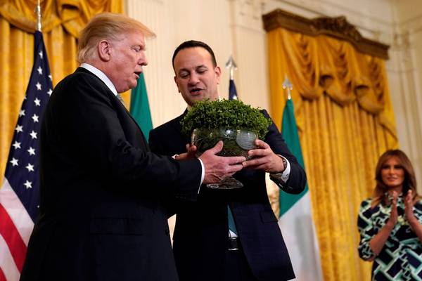 Varadkar speech: 'American greatness more than economic prowess and military might'