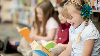 A novel idea: propelling children to new levels of literacy