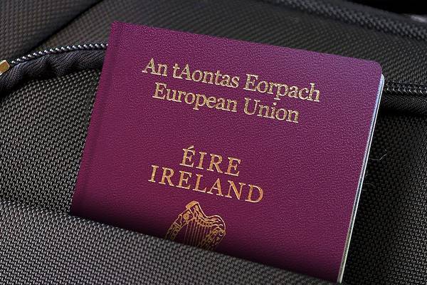 Coveney says passport backlog can be cleared ‘within weeks’