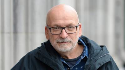 Roddy Doyle: ‘My unpublished first novel was sh*te’