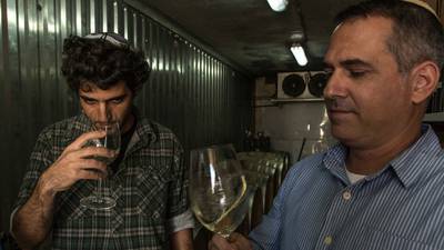 Israel aims to recreate wine drunk by King David and Jesus