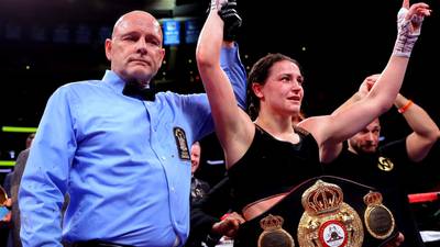 Katie Taylor to take on Rose Volente as unification bid continues