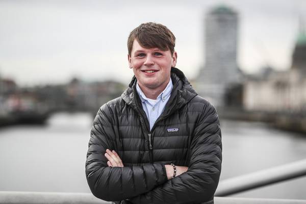 Given the space, teens can make significant products – tech entrepreneur Shane Curran