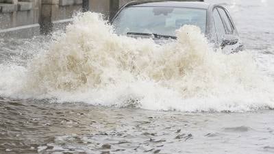 Storm Ciarán: Communities across Ireland brace for further flooding as storm arrives