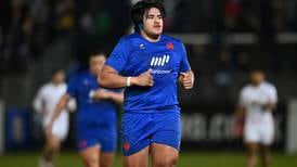 Posolo Tuilagi handed first Six Nations start for France ahead of Italy clash 