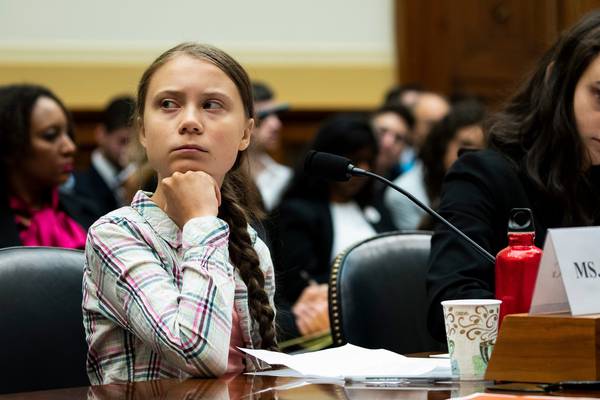 Greta Thunberg on America: Too much air conditioning, not enough science