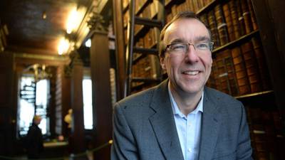 Heaney would be happy: new Irish literature chair at TCD