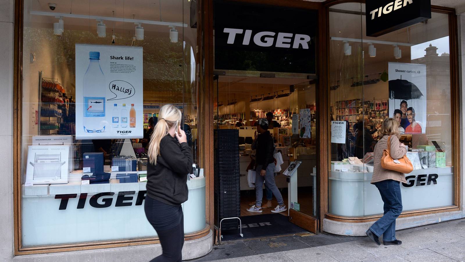 The Tiger Store