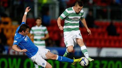 Scotland boss Gordon Strachan calls up Celtic’s Callum McGregor