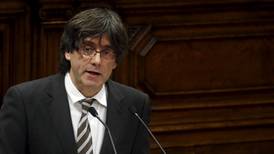 Accession of new Catalan premier keeps secession plan alive
