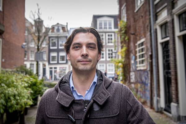 Dutch far-right party in turmoil after leader Thierry Baudet quits