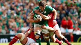 Wales edge Ireland in  bruising World Cup warm-up