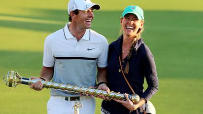 Rory McIlroy holds nerve to win Race to Dubai