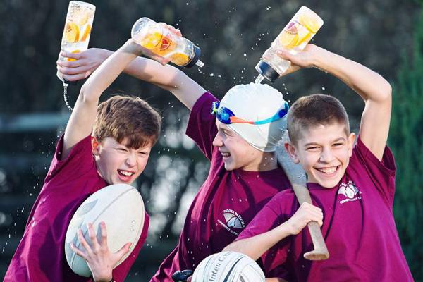 Young Clare eco-warriors combine sport with saving planet