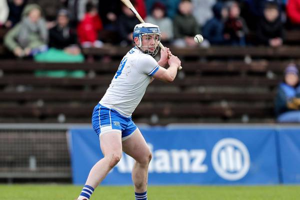 Stephen Bennett scores 2-8 as Waterford make it two wins from two