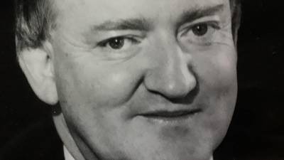 John McColgan obituary: Diplomat played key role in North-South relations in 1970s