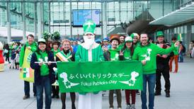 St Patrick’s Day in Japan: Irish exiles seek out the perfect pub-poured pint
