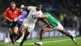 England wing Immanuel Feyi-Waboso ruled out of France clash due to concussion 