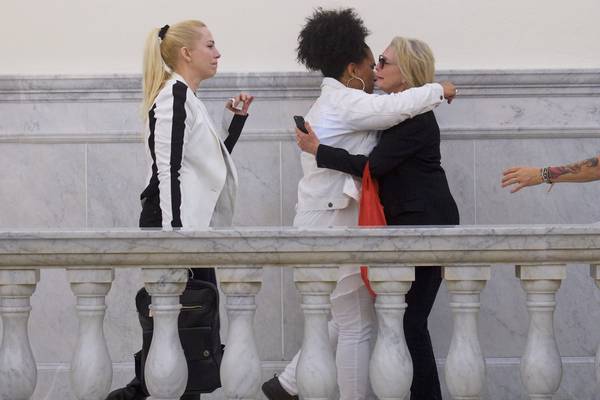 ‘Overwhelmed and devastated’: Bill Cosby’s accusers on decision to free him