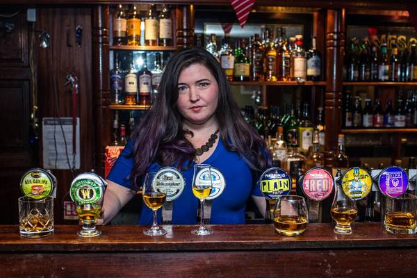 A spirit of success: the women of Irish whiskey