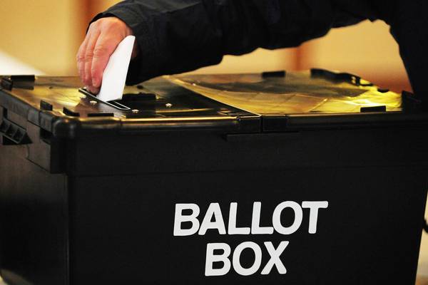 Polls close in Northern Ireland local elections