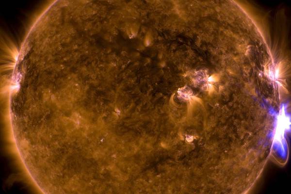 Scientists in Ireland glean fascinating insight into solar storms