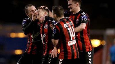 Bohemians secure second league win at Longford’s expense