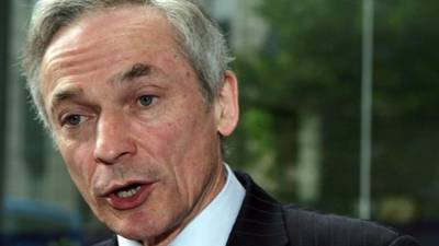 Dáil sketch: Richard Bruton navigates lonely furrow in absence of  ploughing championship colleagues