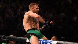 Conor McGregor in rich company on Forbes’ Top 100 list