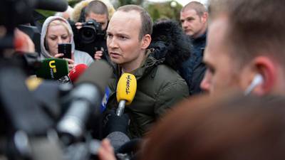 TD Paul Murphy  expects to be charged over Jobstown protest