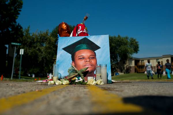No charges against Ferguson officer who killed Michael Brown