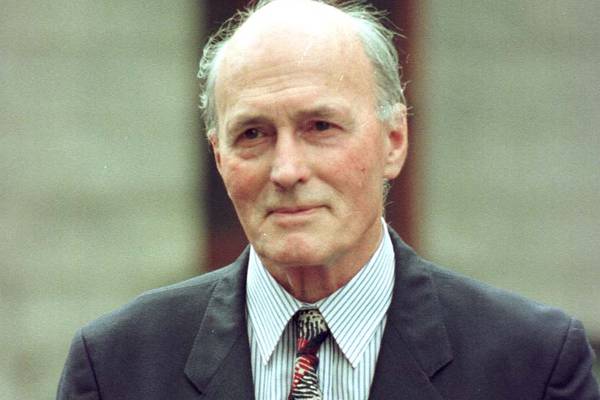 John Blayney: Conservative who brought sharp logic to judicial role