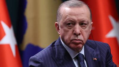 War has Turkey caught between conflicting international and national interests