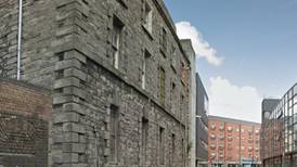 Squatters living in derelict Dublin prison face jail terms