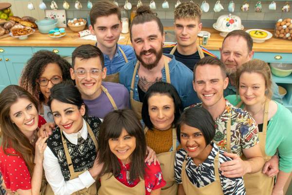 The Great British Bake Off: Judge stabs baker with hot skewer – verbally
