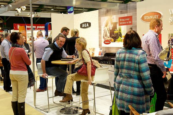 Record numbers expected at PTSB Ideal Home Show for October holiday weekend