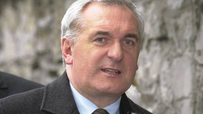 Clarity needed on Brexit deal’s ‘demarcation’ lines, says Ahern