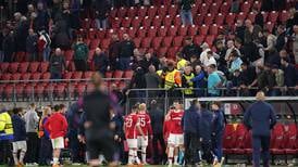 Dutch club AZ Alkmaar condemn fans who attacked West Ham players’ families