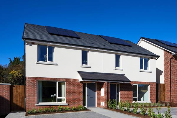 Done roamin’ in Dunshaughlin with these family homes from €300k