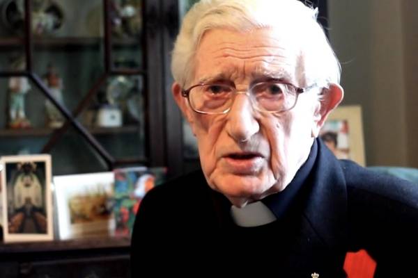 Death of one of Ireland’s last WWII veterans announced