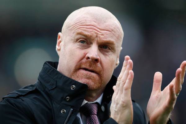 Relegation-threatened Burnley sack manager Sean Dyche