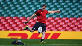 RWC 15: Liam Williams at fullback as Wales name team for Uruguay
