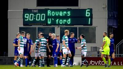 A season like no other: The key games that helped Shamrock Rovers secure an 18th title