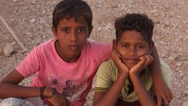 Yemeni refugees find safety and hope at school in Djibouti