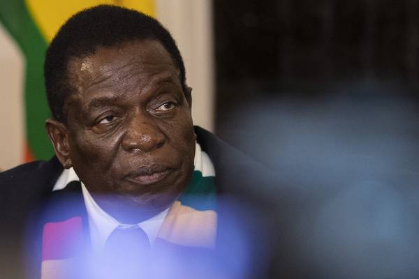 Mnangagwa off to rocky start as Zimbabwe’s elected leader