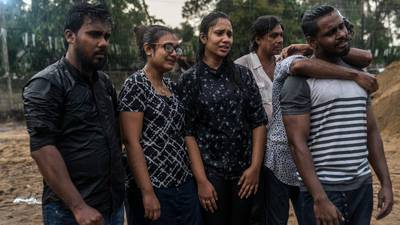 Sri Lanka attacks: Danish billionaire’s children among victims