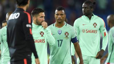 Portugal suffer Euro 2016 hangover in Switzerland