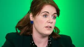 Green Party’s Neasa Hourigan suspended from parliamentary party for 15 months after voting against Government
