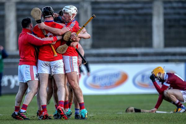 St Thomas’s strike at the death to book an All-Ireland final spot