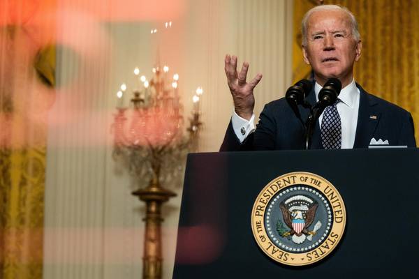 Biden repudiates Trump foreign policy in forceful Munich speech